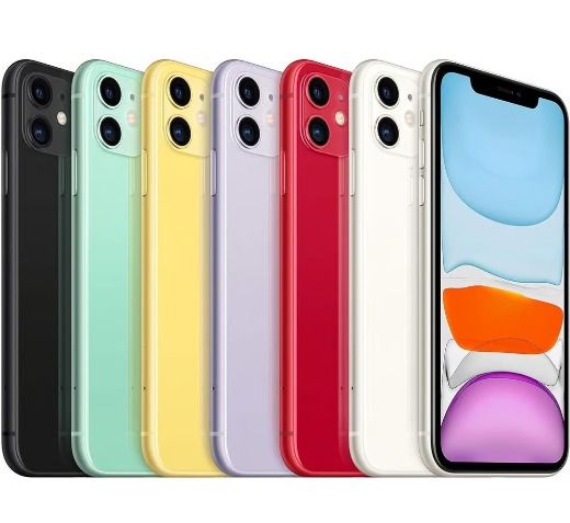 Used iPhone 11 128G Grade A+ 