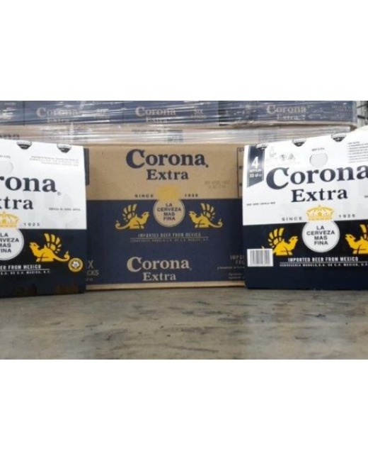 Heineken Beer, Kronenbourg 1664, Budweiser Beer, Corona Extra Beer