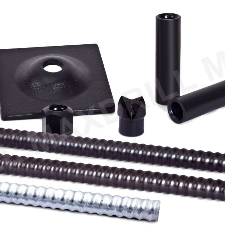 R38N self drilling anchor bolt 