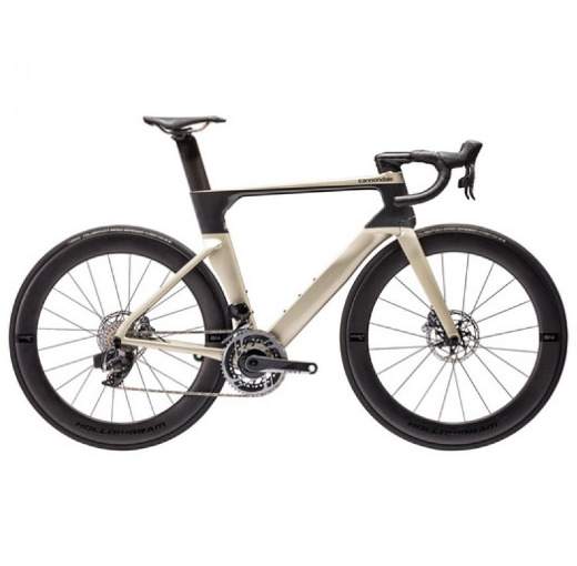 2019 Cannondale SystemSix HM RED eTap AXS 12-Speed Disc Road Bike