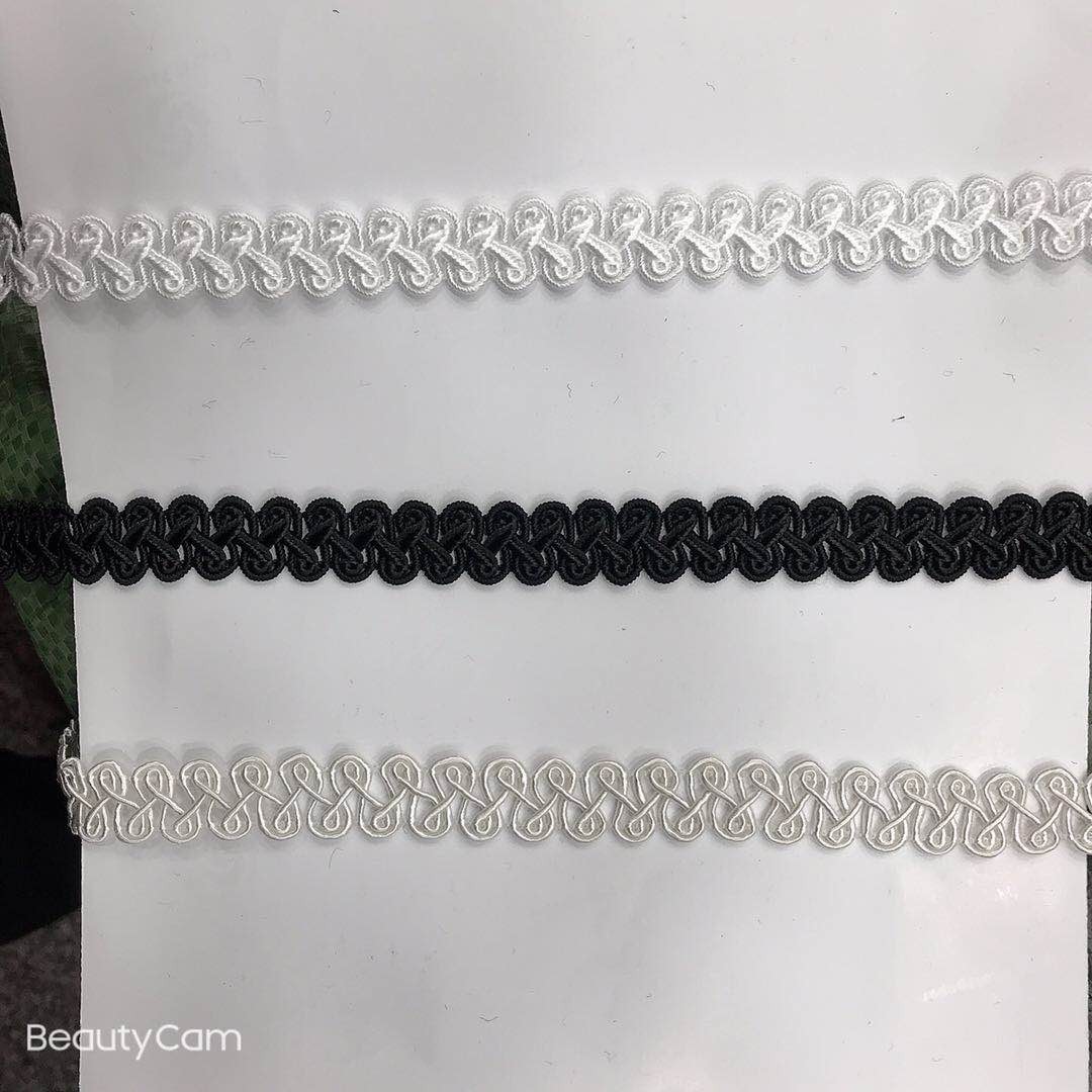 2020 new small fragrance lace women's clothing accessories decoration spot supply