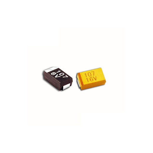 SMD Tantalum Capacitor 