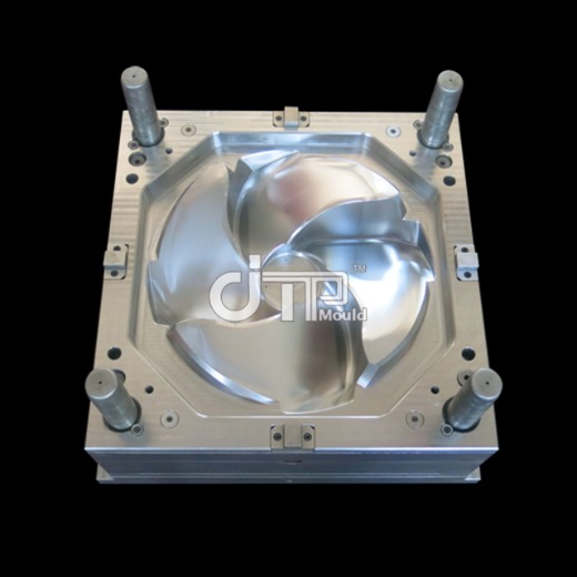 FAN BLADE MOULD