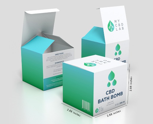 paper boxes for cosmetic skin care