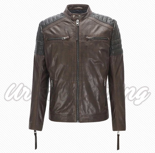 Ladies & Gents Leather jackets. Fashion Wears, Textile Jackets, Coats