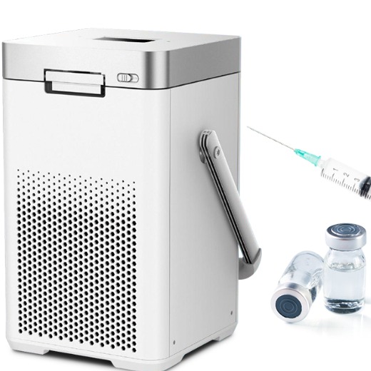 -86℃ ultra-low temperature vaccine freezer (1L)