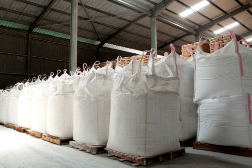 calcium carbonate and talc