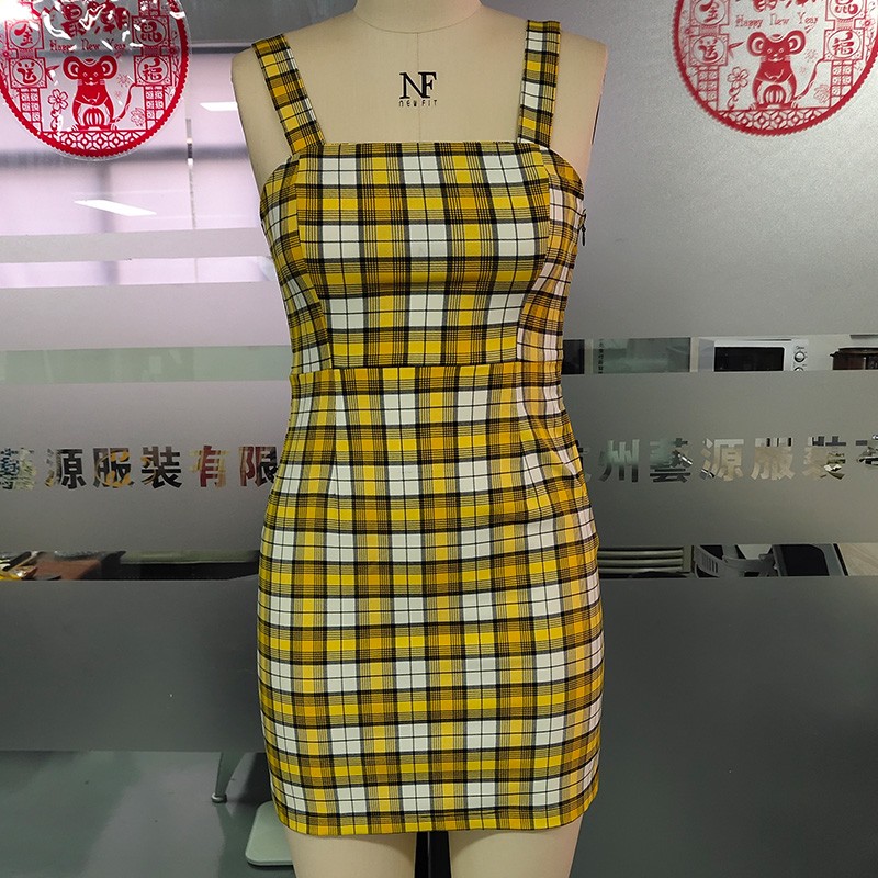 Halter dress HZyiyuan0911