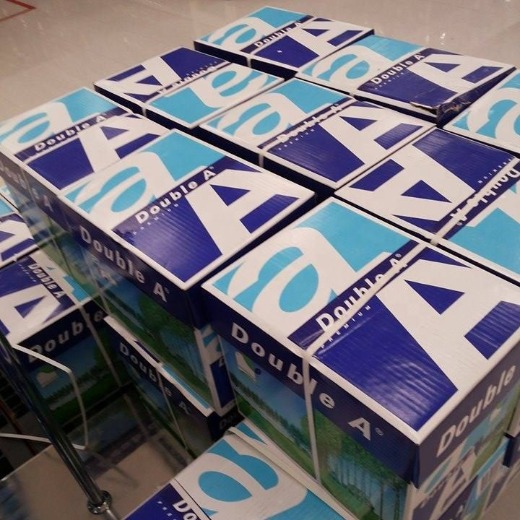 A4 Paper Double 
