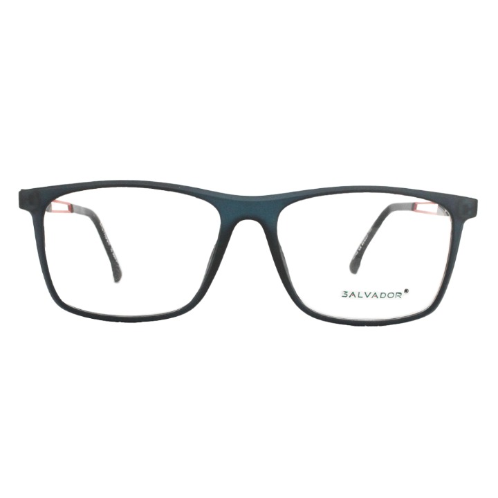 TR90 Full Rim Men's Model with Spring Fitted Double Color - 42085