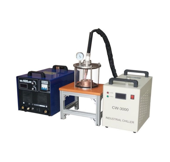 3000℃ Mini Arc Melting Furnace for phase diagram study