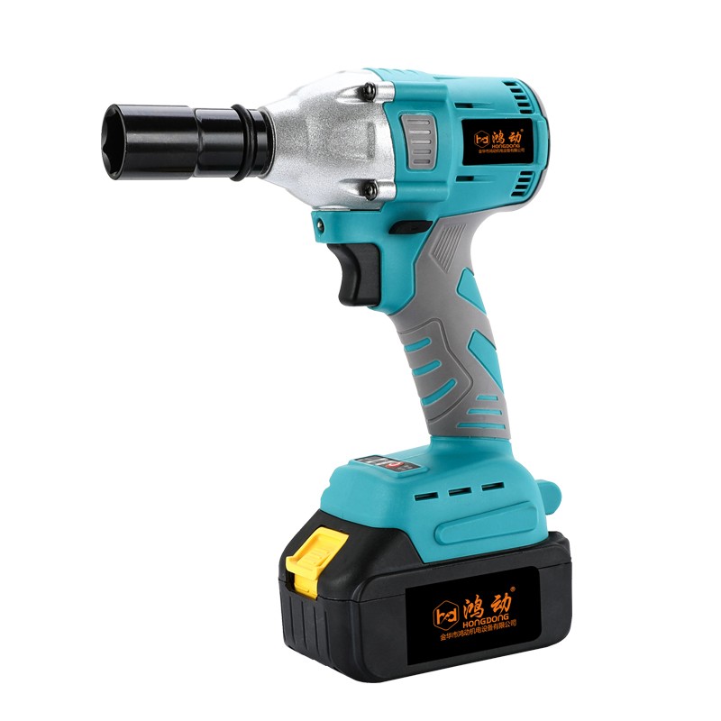 HongDong brushless Lithium electric wrench 6302
