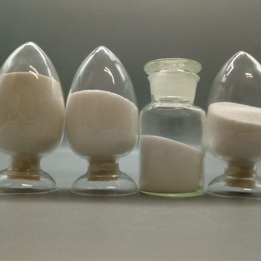 Polyacrylamide for Gold/ Silver