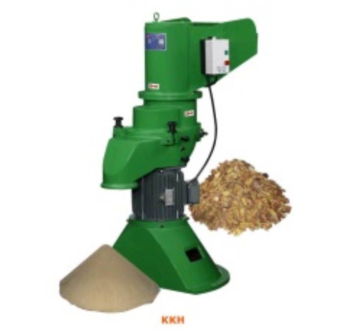 Sand Core Crushing Machine  KKH