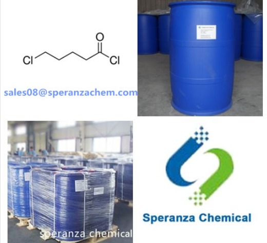 5-Chlorovaleryl chloride，1575-61-7