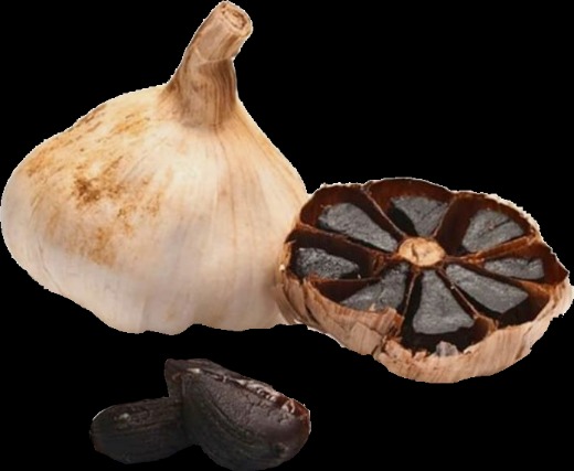 Black Garlic by Aaswad
