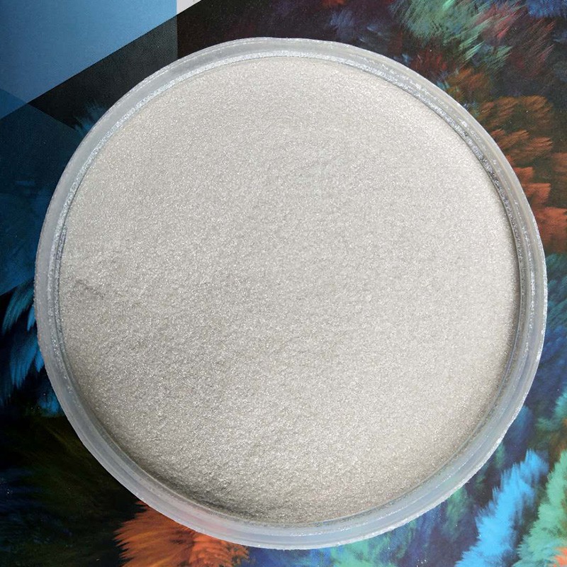 Natural mica industrial zone grade pearlite pigment glitter pearl
