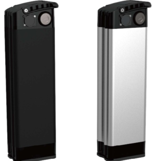 48v 10ah silver fish bicycle lithium battery 48v Silver Fish Lithium Battery for Electric Bicycle 