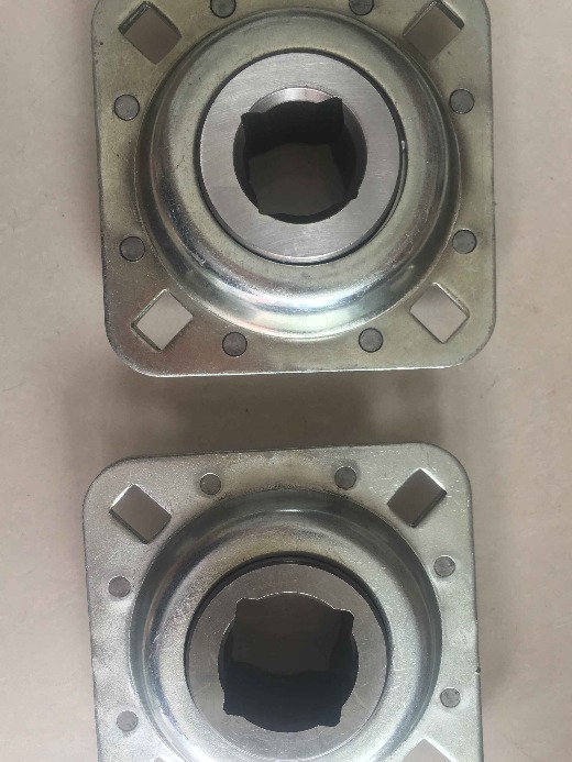 Single Row Agricultural Machinery Bearing GW210PPB5 45.339*90.000*30.175mm
