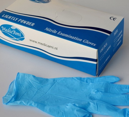 Nitrile Gloves