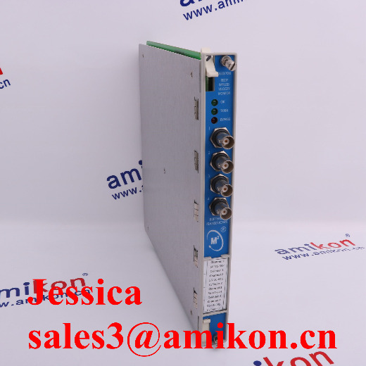 3500/32-01-00  Card parts module