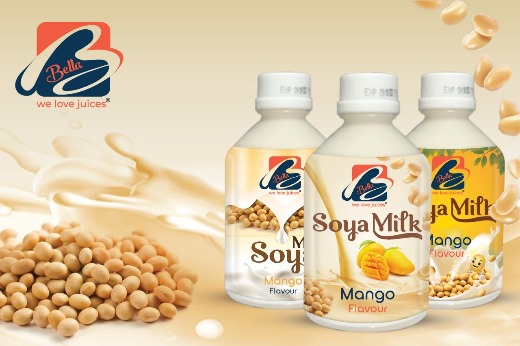 Soya Milk Drinks