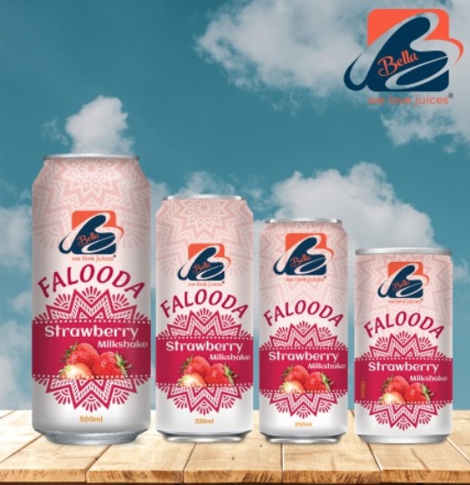 Falooda Milk Shake Drinks