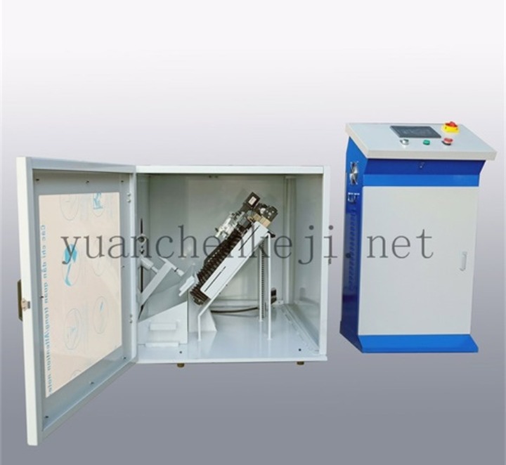 Pummel Test Apparatus For Adhesion