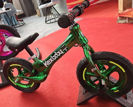 Aluminium Alloy 14" balance bike 