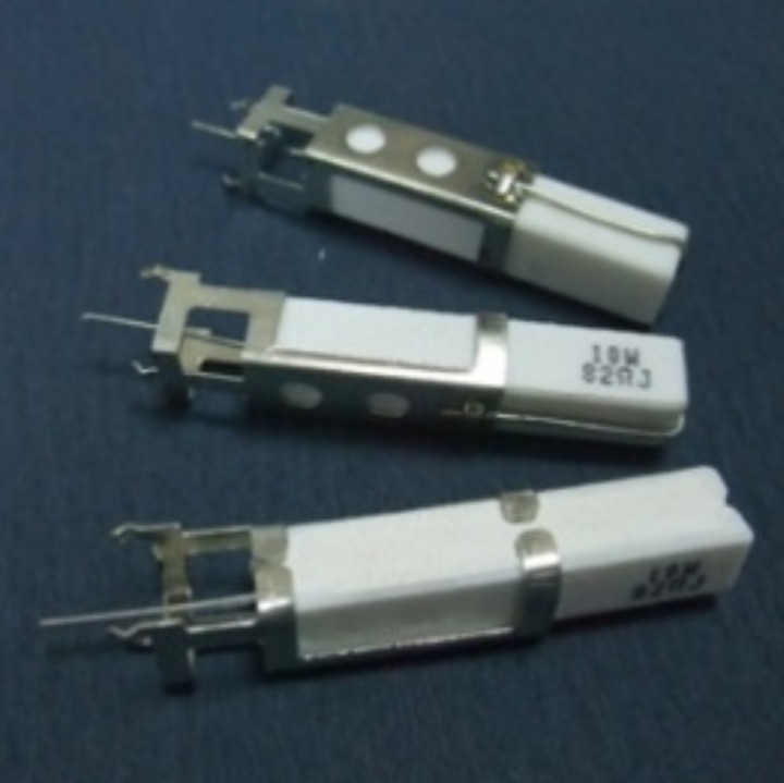 Vertical Cement Fixed Resistors - SQS