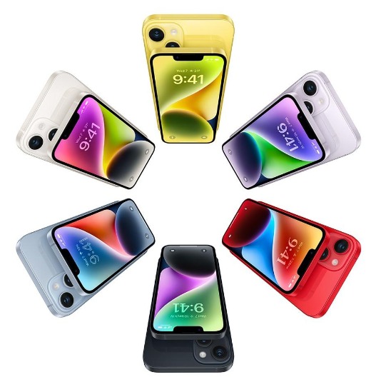 Used iPhone 14 128G Grade A+