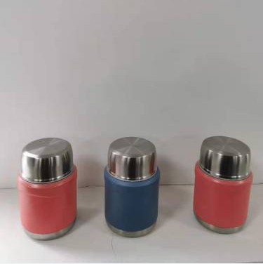 Heat preservation pot