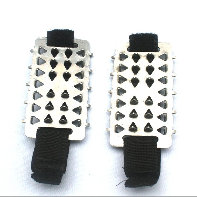 Zs tactical outdoor manufacturer stainless steel 26 tooth crampon