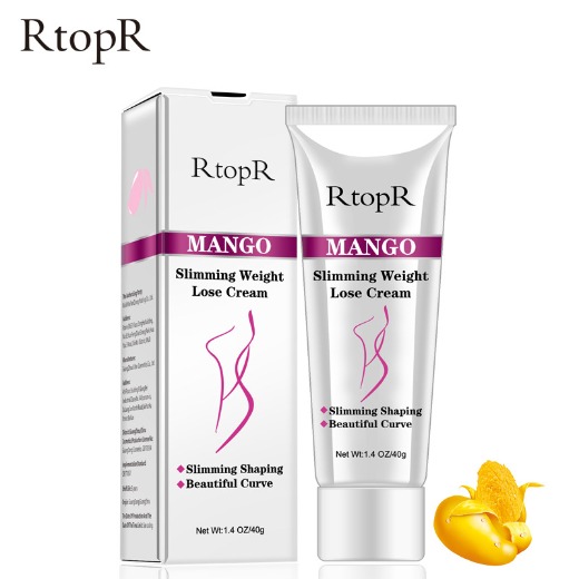 RtopR Mango Slimming Weight Lose Cream,40g,new ,wholesale