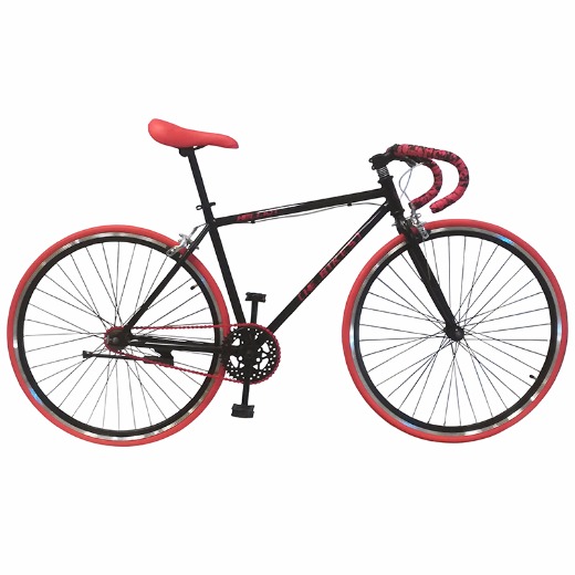 Helliot Bikes Fixie Fixed Gear Bicycle Soho 03