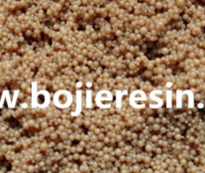 Epicatechin extraction resin