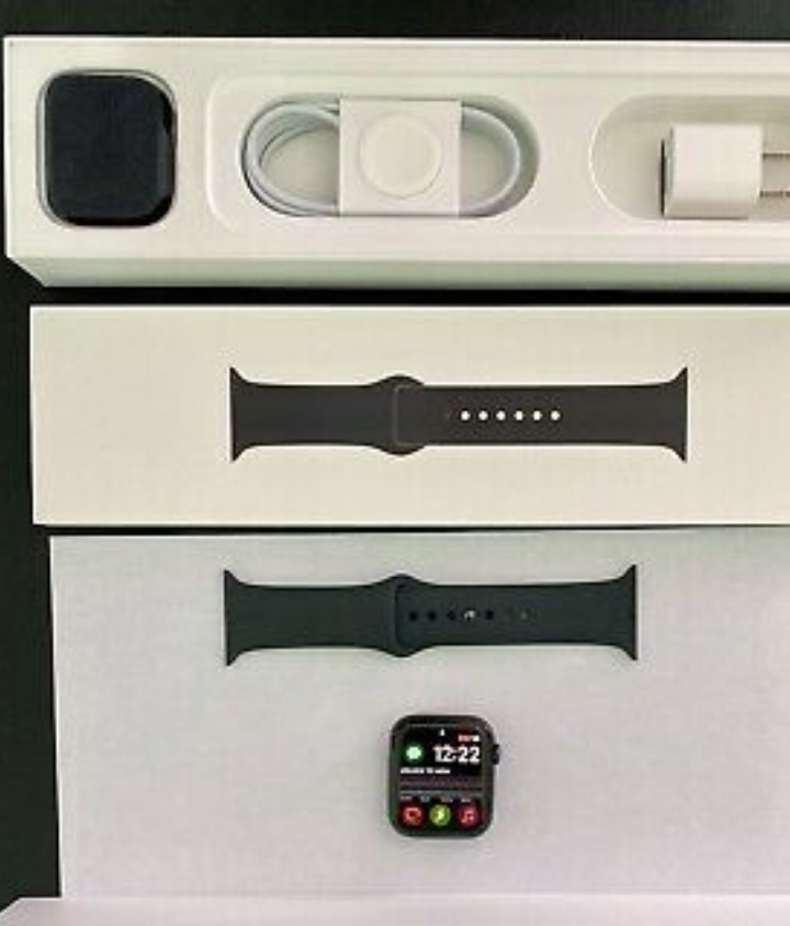 Apple wrist watch series 5 