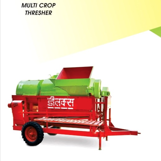 Multi-Crop Thresher