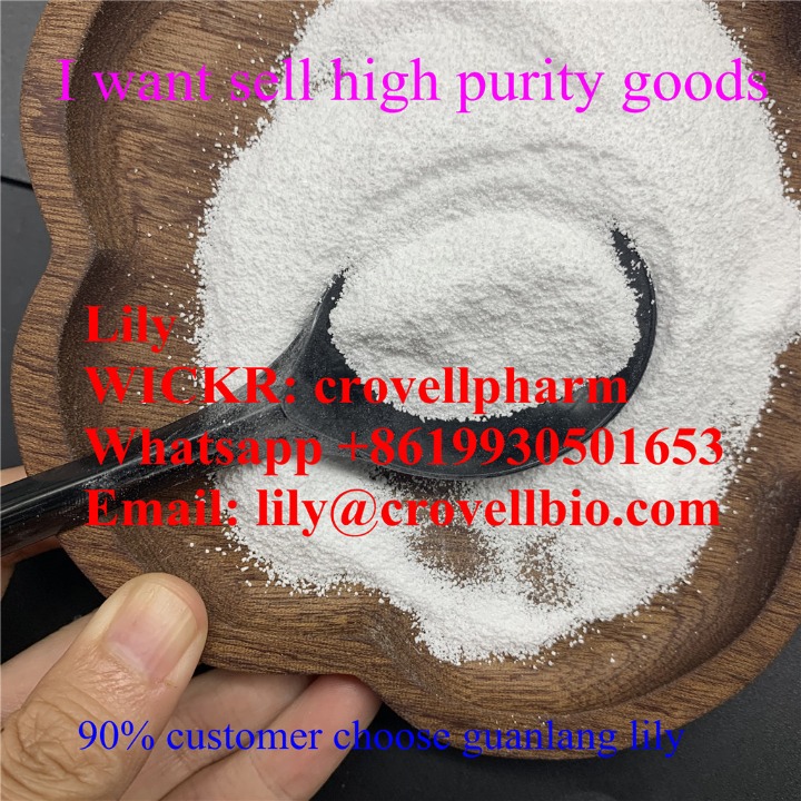 China factory sell Mannitol crystals CAS 87-78-5 (mandy WICKR: crovellpharm