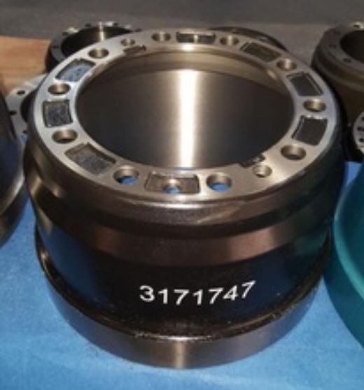 brake drum