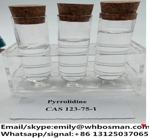  Pyrrolidine in stock best price ukraine russia safe delivery 