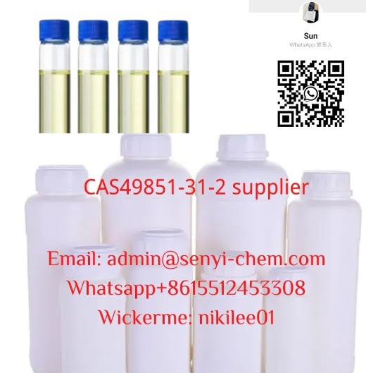 2-Bromo-1-Phenyl-Pentan-1-One Bromovalerophenone 