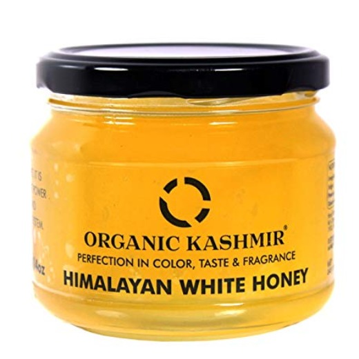 Kashmir White Honey