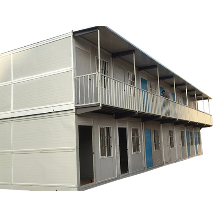 Portable container house