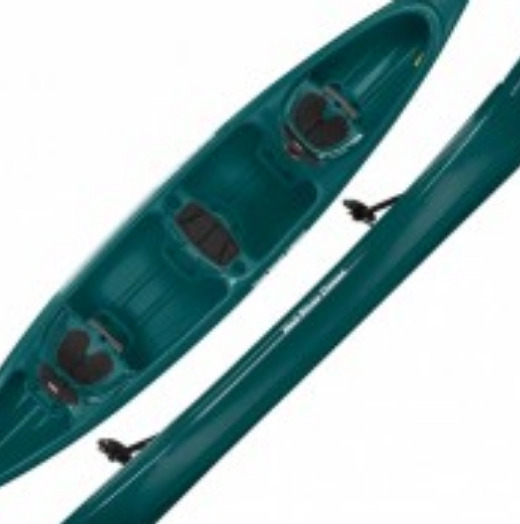 Mad River Adventure 140 Canoe