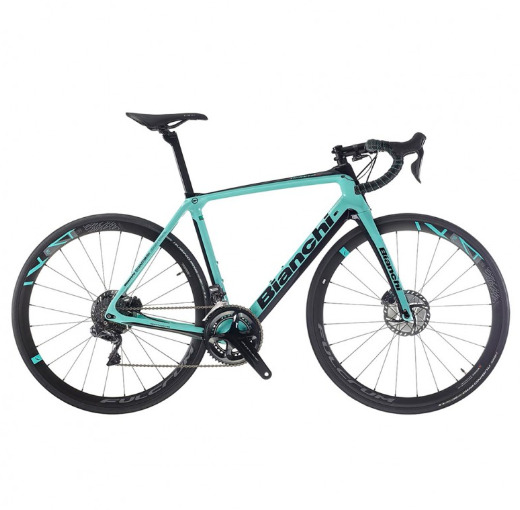 2019 Bianchi Infinito CV Ultegra Di2 Disc Road Bike