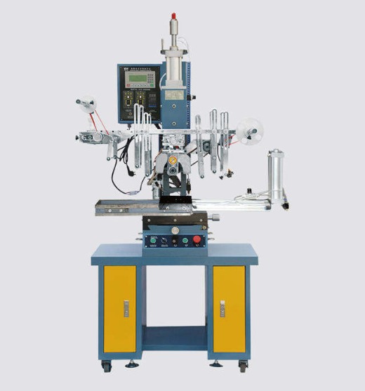 SOC-2018F-Heat Transfer Printing Machine
