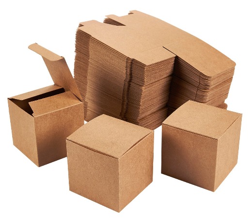 customized Kraft Packaging Box