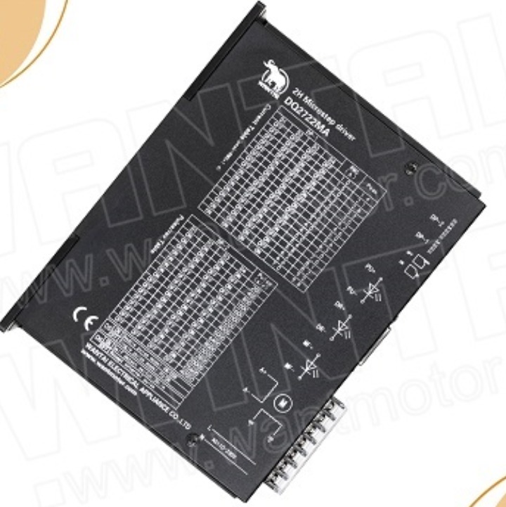 wantai motor stepper motor DQ2722MA ,9.0A,220VAC