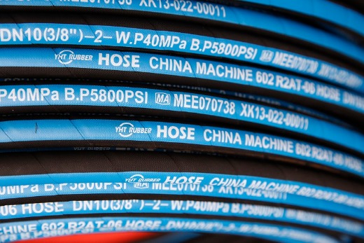 hydraulic rubber hose